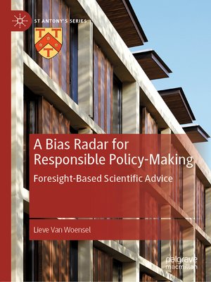 cover image of A Bias Radar for Responsible Policy-Making